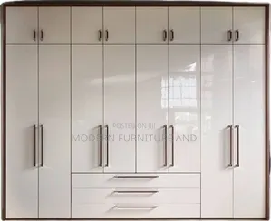 Stylish Storage Solution (Uv Closet(2.5m*2m ቁምሳጥን)