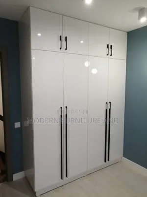 Stylish Storage Solution (Uv Closet(2.5m*2m ቁምሳጥን)