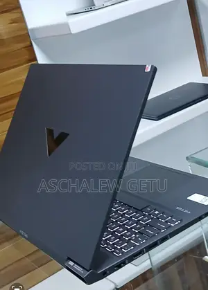 New Laptop HP Victus 15 16GB Intel Core I7 SSD 512GB