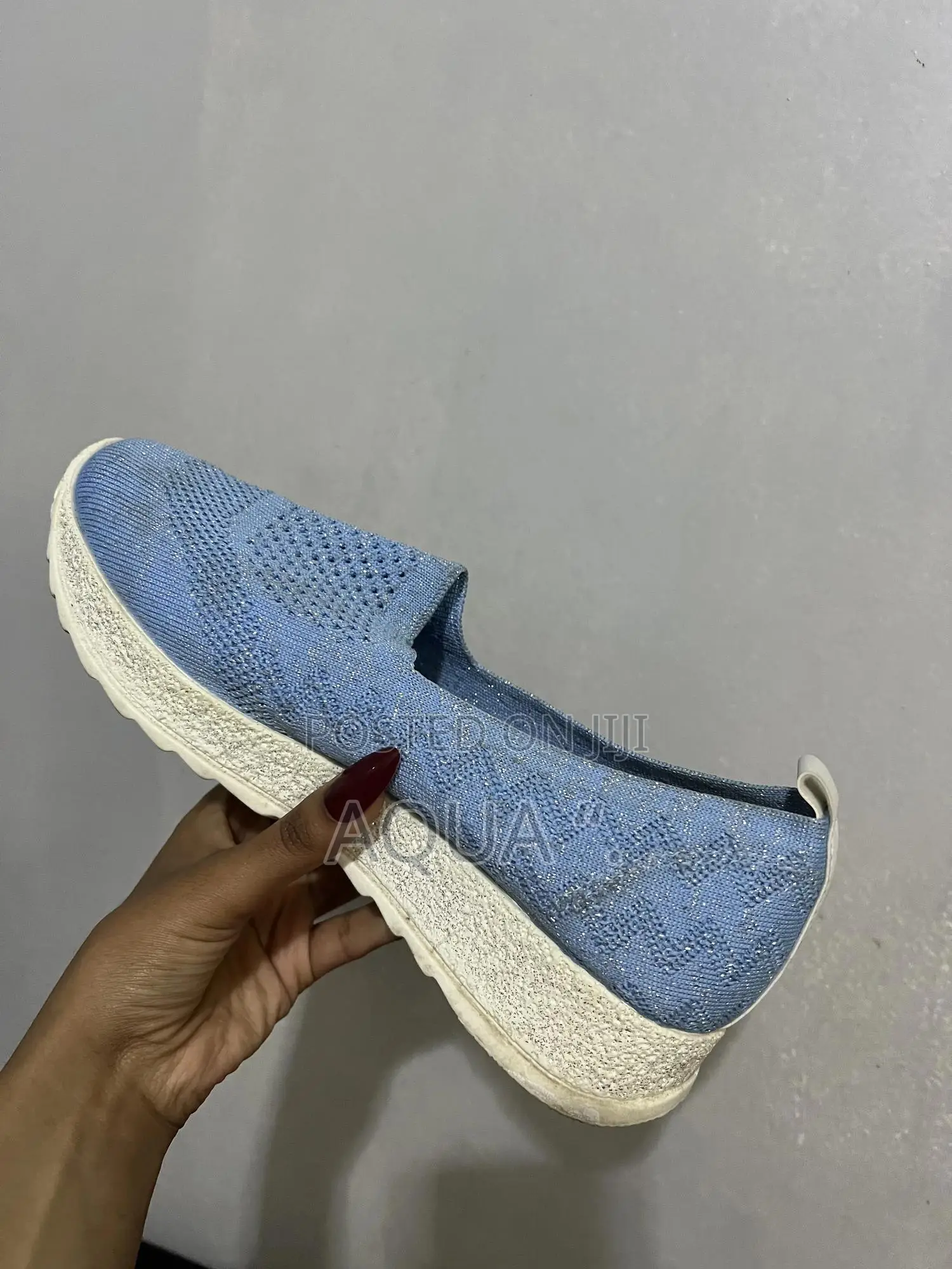 Slightly Used Shoes
