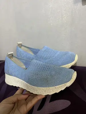 Slightly Used Shoes