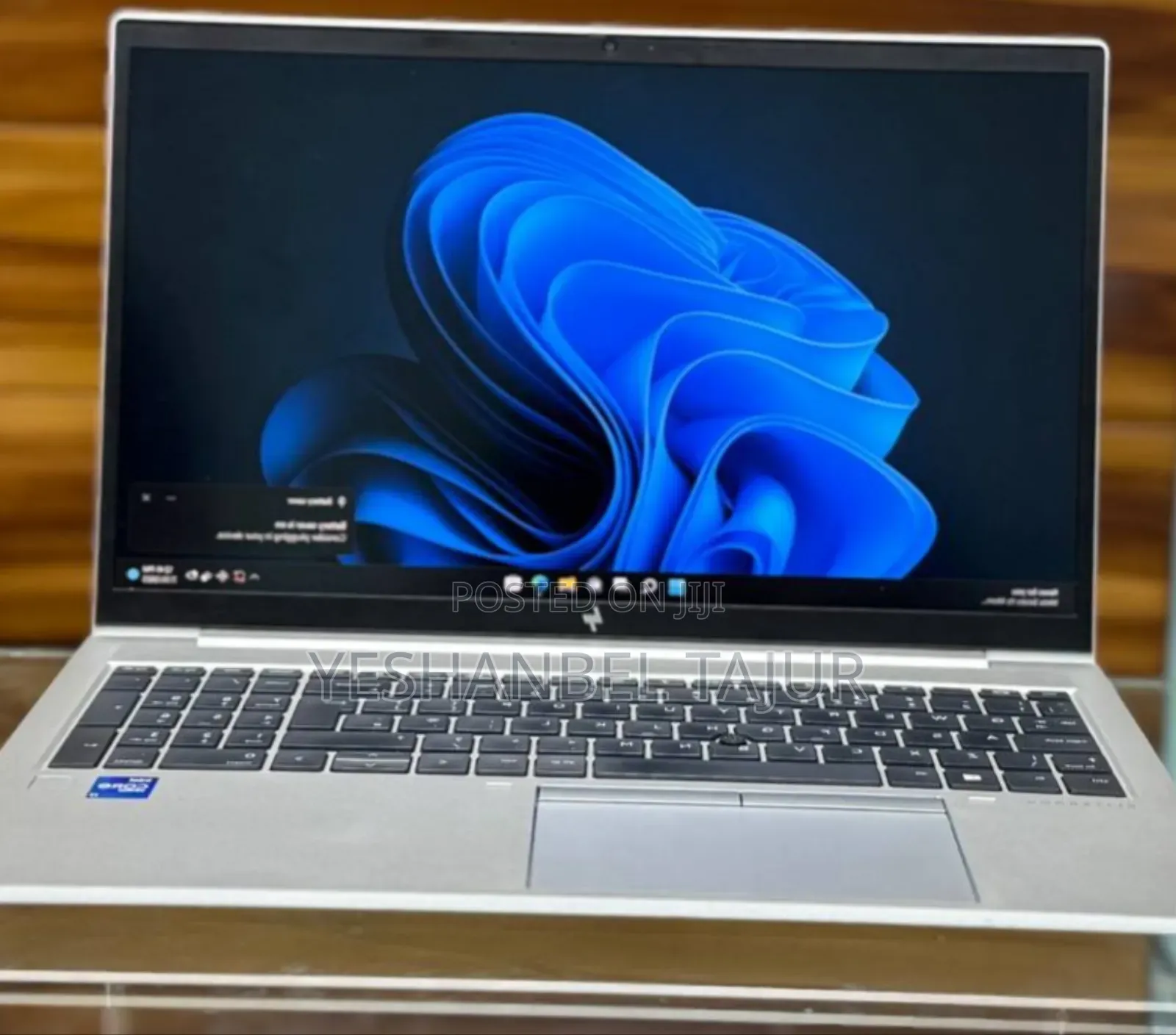 New Laptop HP EliteBook 850 G8 16GB Intel Core I7 SSD 512GB