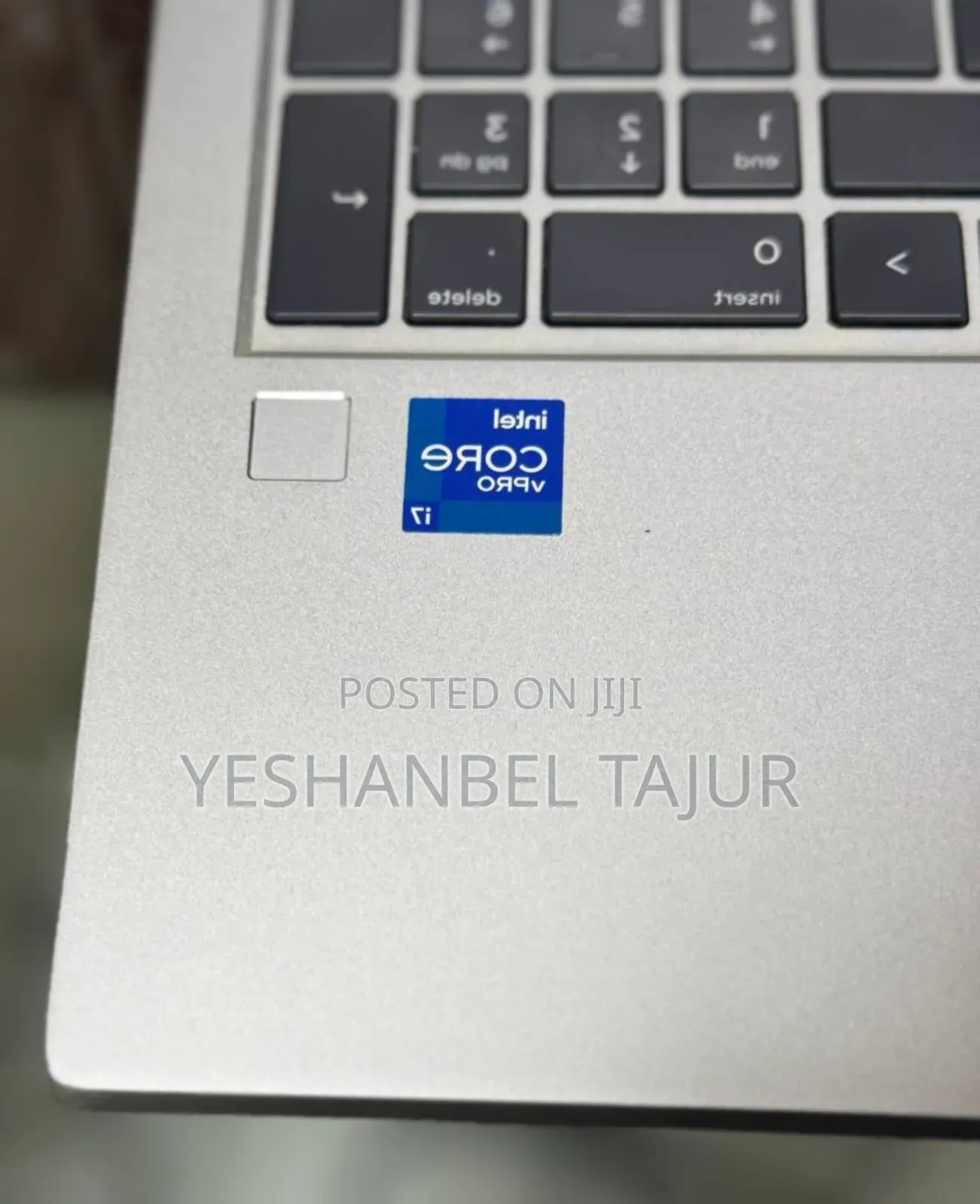 New Laptop HP EliteBook 850 G8 16GB Intel Core I7 SSD 512GB