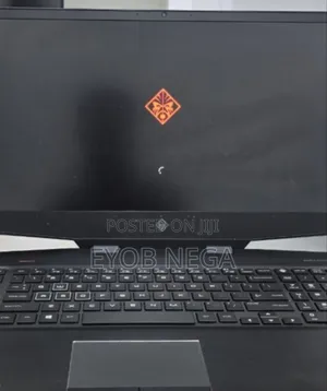 Photo - New Laptop HP Omen 17 16GB Intel Core I7 SSD 1T