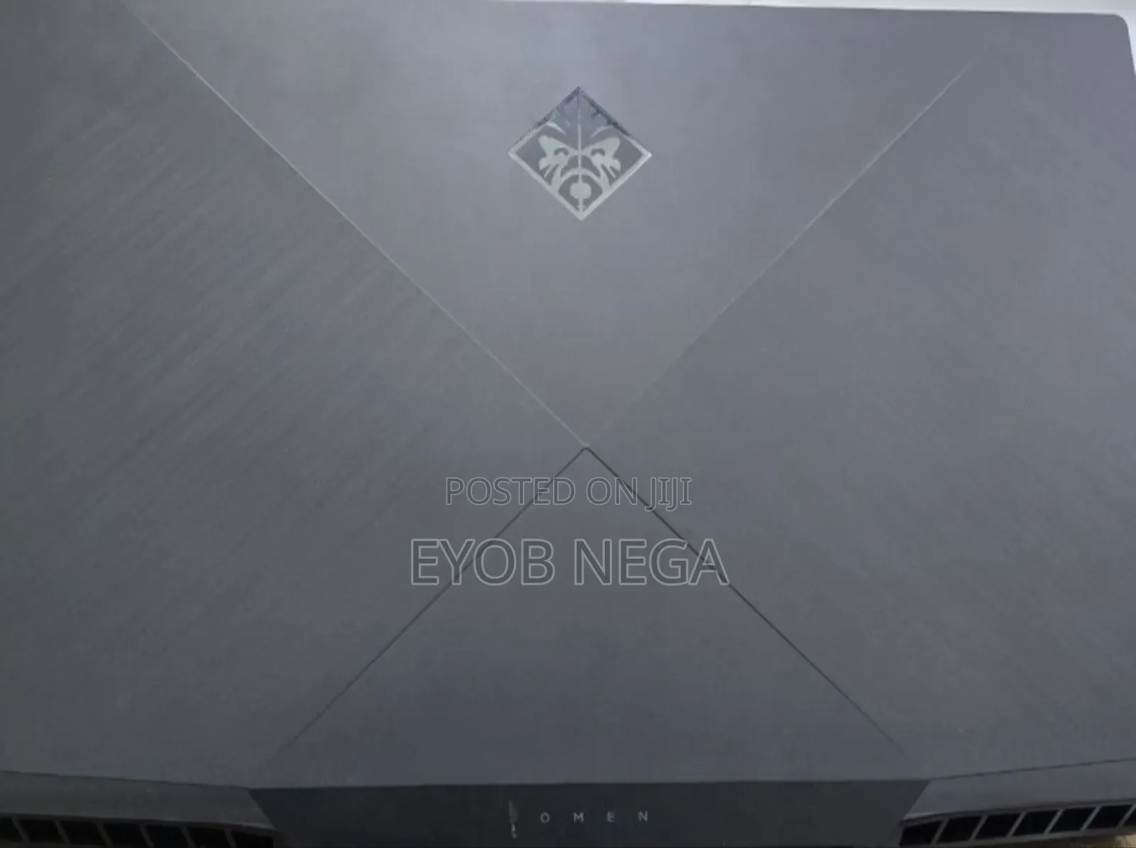 New Laptop HP Omen 17 16GB Intel Core I7 SSD 1T