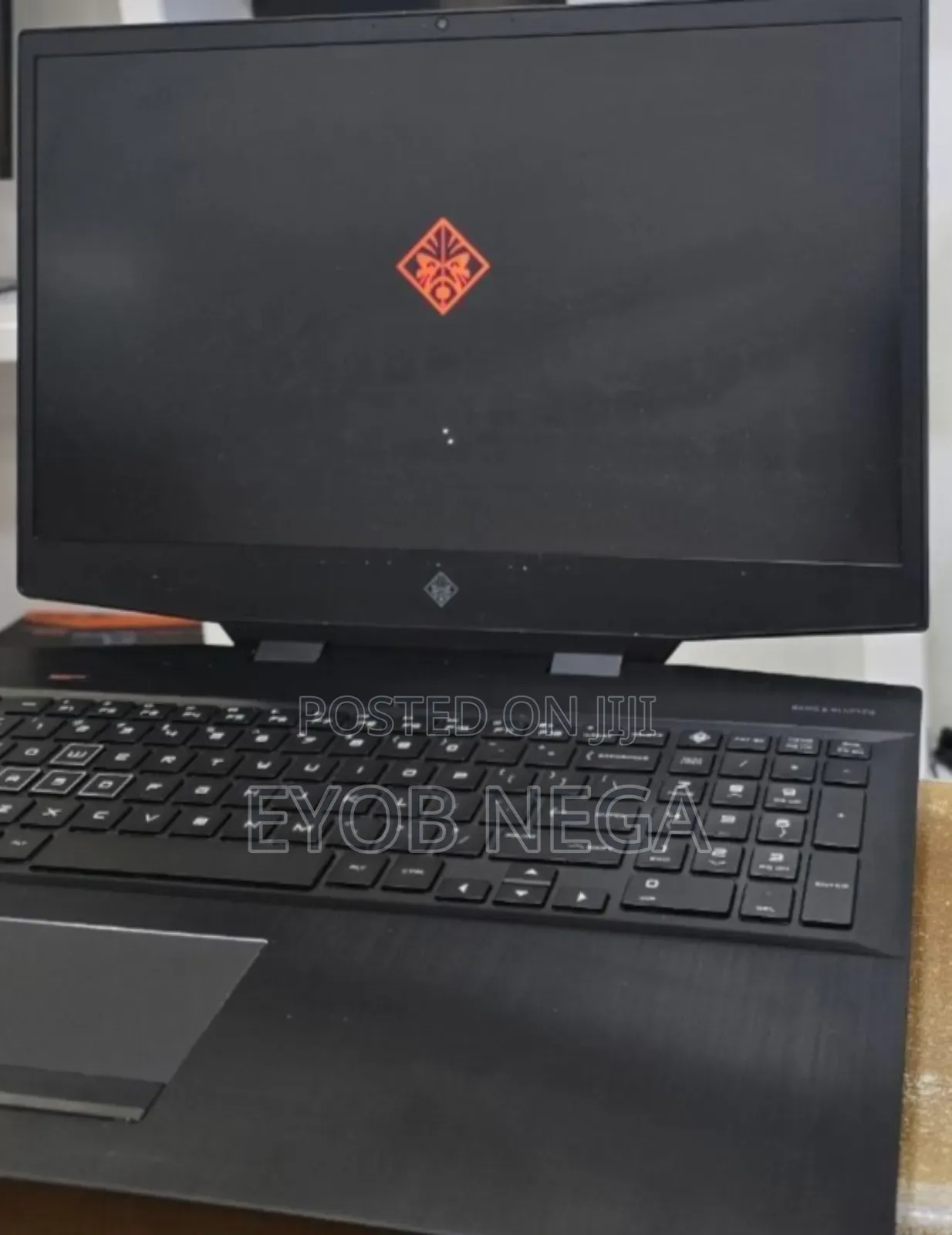 New Laptop HP Omen 17 16GB Intel Core I7 SSD 1T