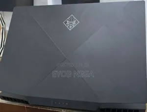 New Laptop HP Omen 17 16GB Intel Core I7 SSD 1T