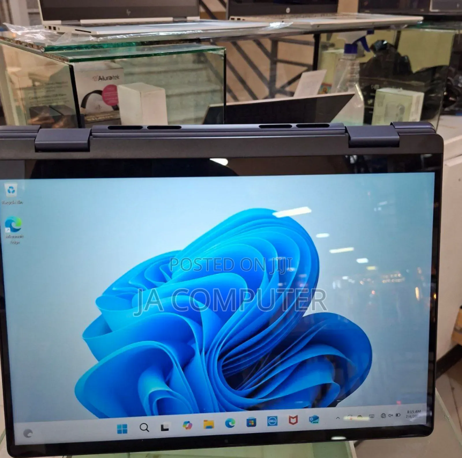 New Laptop Dell Inspiron 15 16GB AMD Ryzen 7 SSD 1T