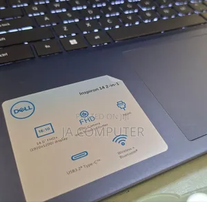 New Laptop Dell Inspiron 15 16GB AMD Ryzen 7 SSD 1T