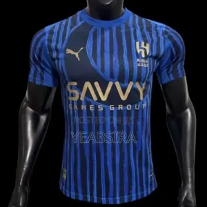 Photo - Al Hilal Jersey