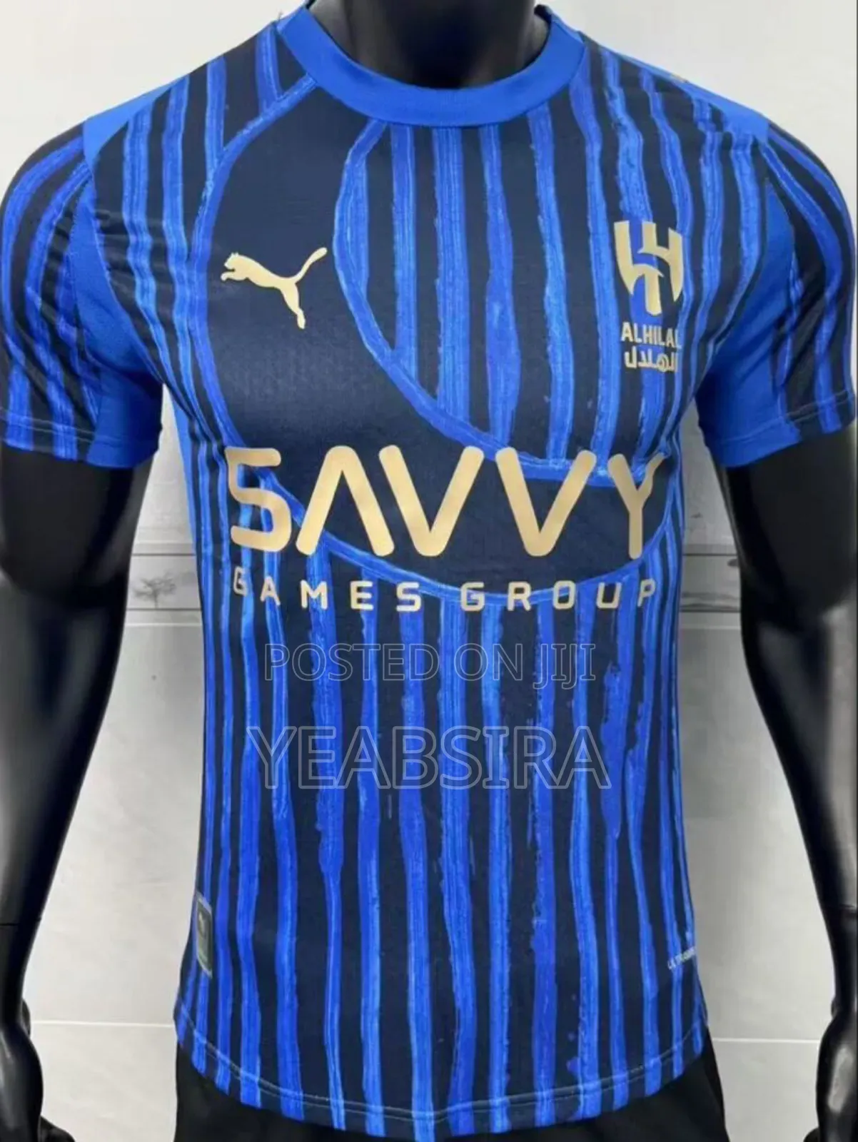 Al Hilal Jersey