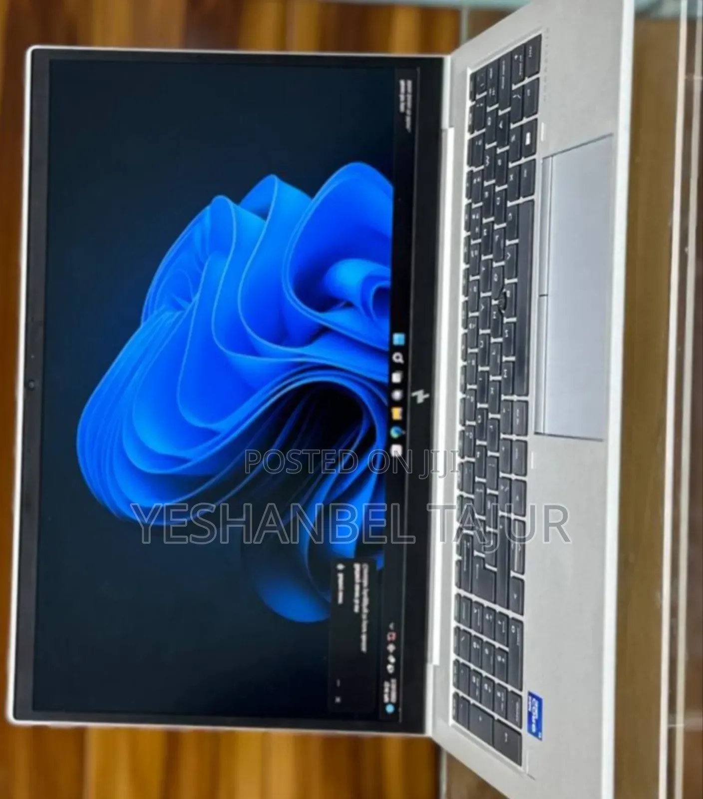 New Laptop HP EliteBook 850 G8 16GB Intel Core I7 SSD 512GB