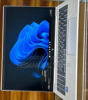 New Laptop HP EliteBook 850 G8 16GB Intel Core I7 SSD 512GB