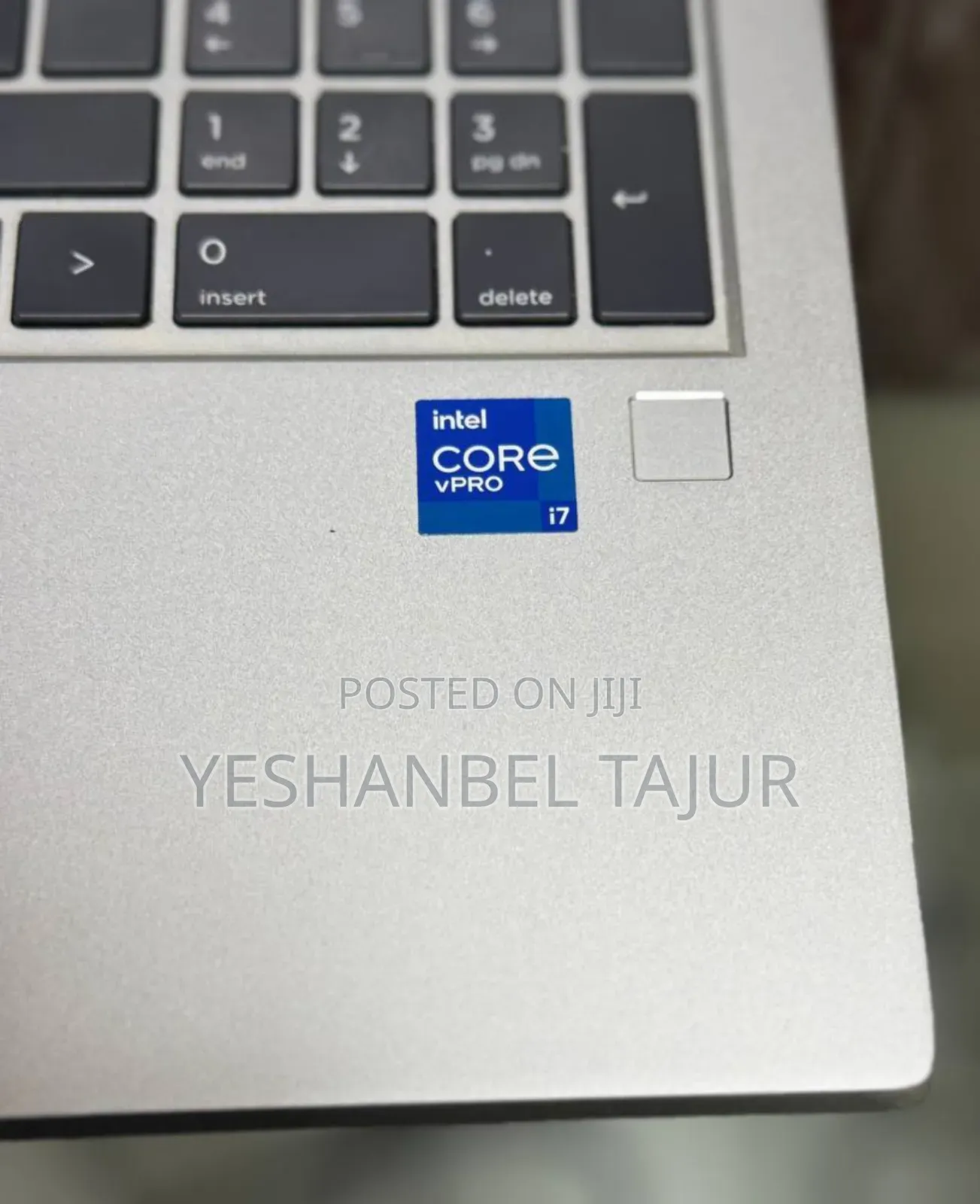 New Laptop HP EliteBook 850 G8 16GB Intel Core I7 SSD 512GB