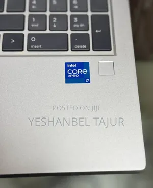 New Laptop HP EliteBook 850 G8 16GB Intel Core I7 SSD 512GB