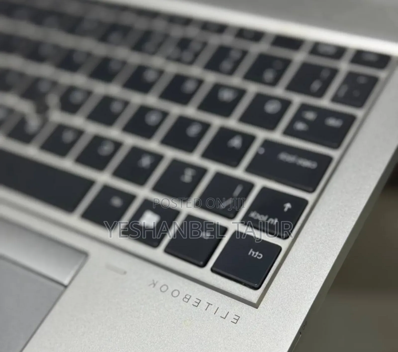 New Laptop HP EliteBook 850 G8 16GB Intel Core I7 SSD 512GB