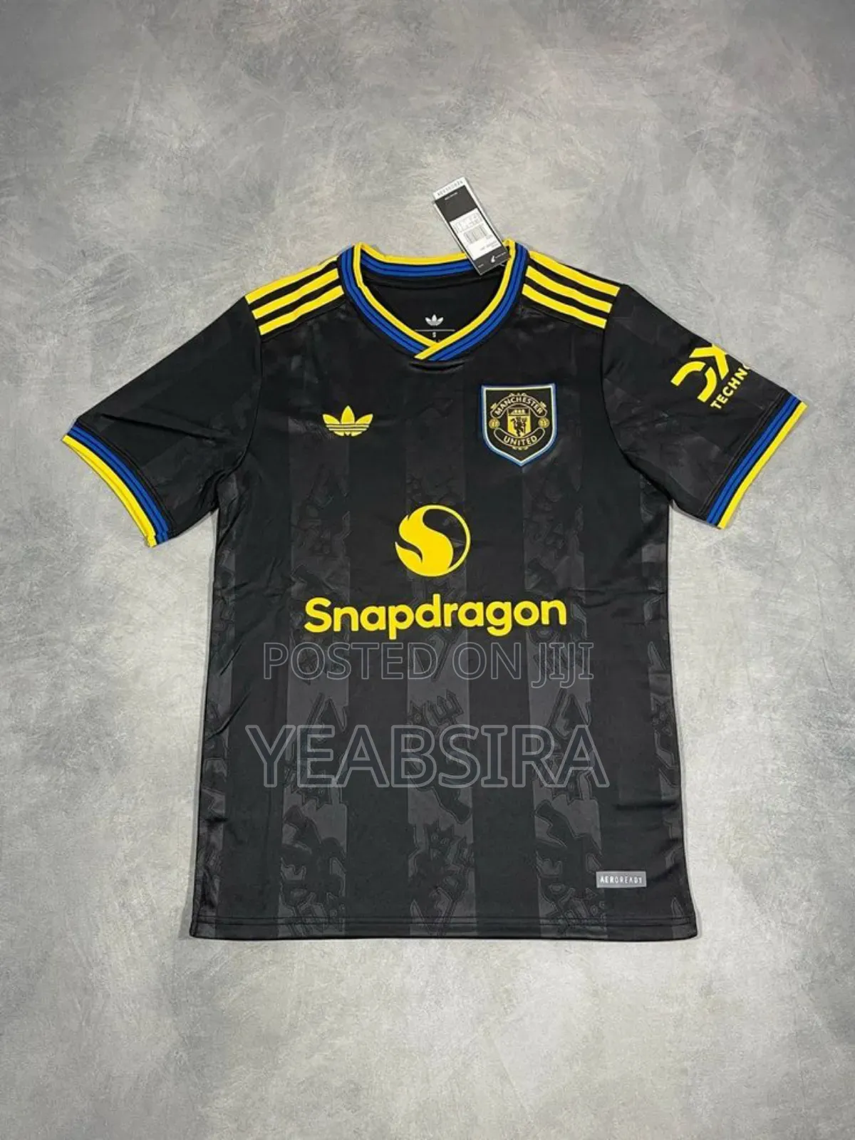 Manchester United Jersey