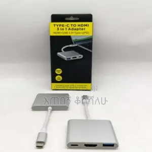 Photo - Type C To Hdmi Multiport