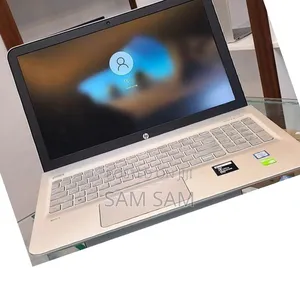 New Laptop HP Pavilion 15 8GB Intel Core I5 HDD+SSD 128GB