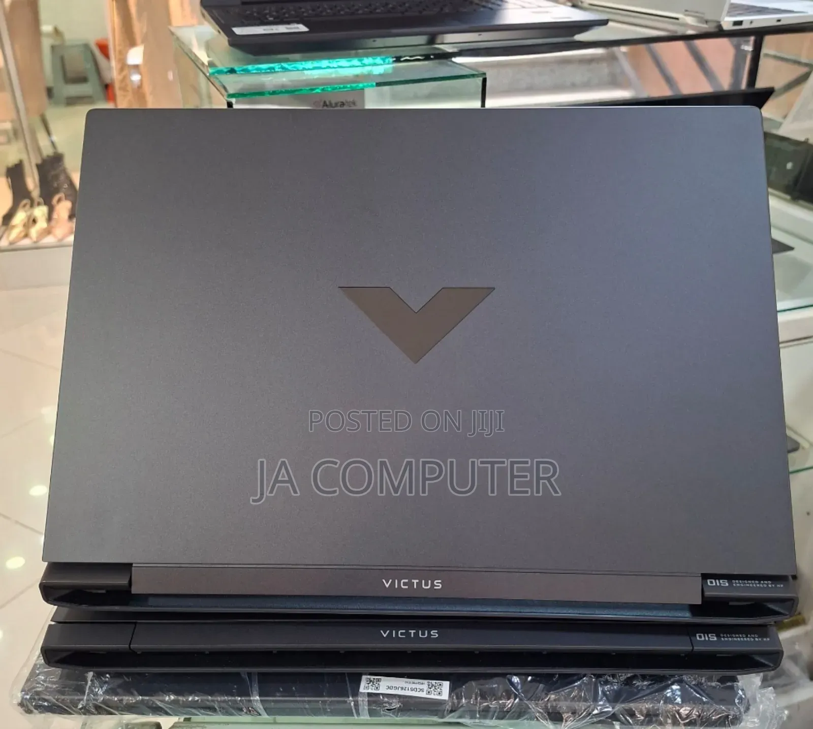 New Laptop HP Victus 16 16GB Intel Core I5 SSD 1T