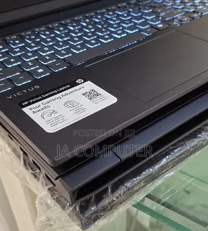New Laptop HP Victus 16 16GB Intel Core I5 SSD 1T