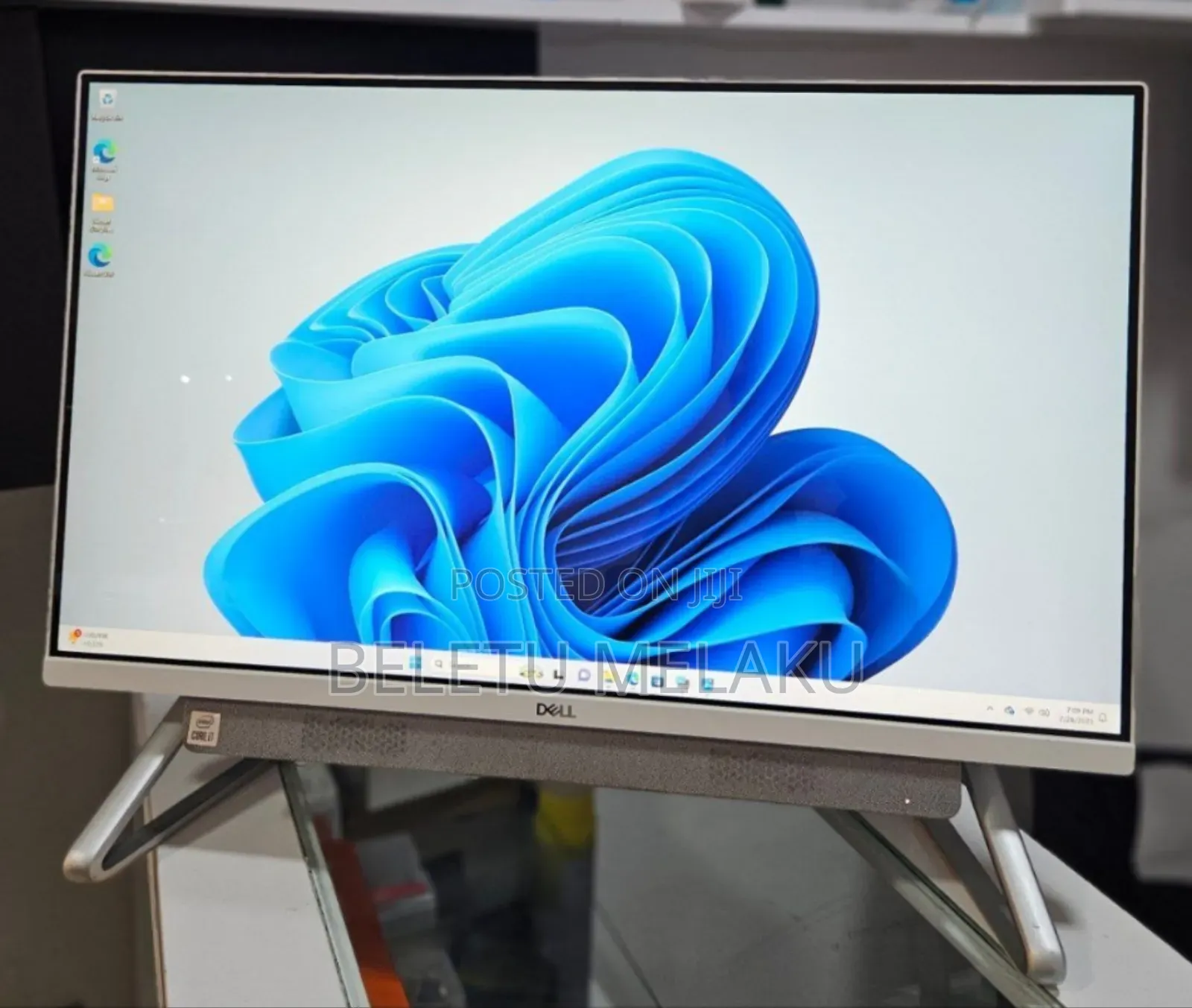 New Dell Inspiron 27 All-in-One 12GB Intel Core I7 SSD 512GB