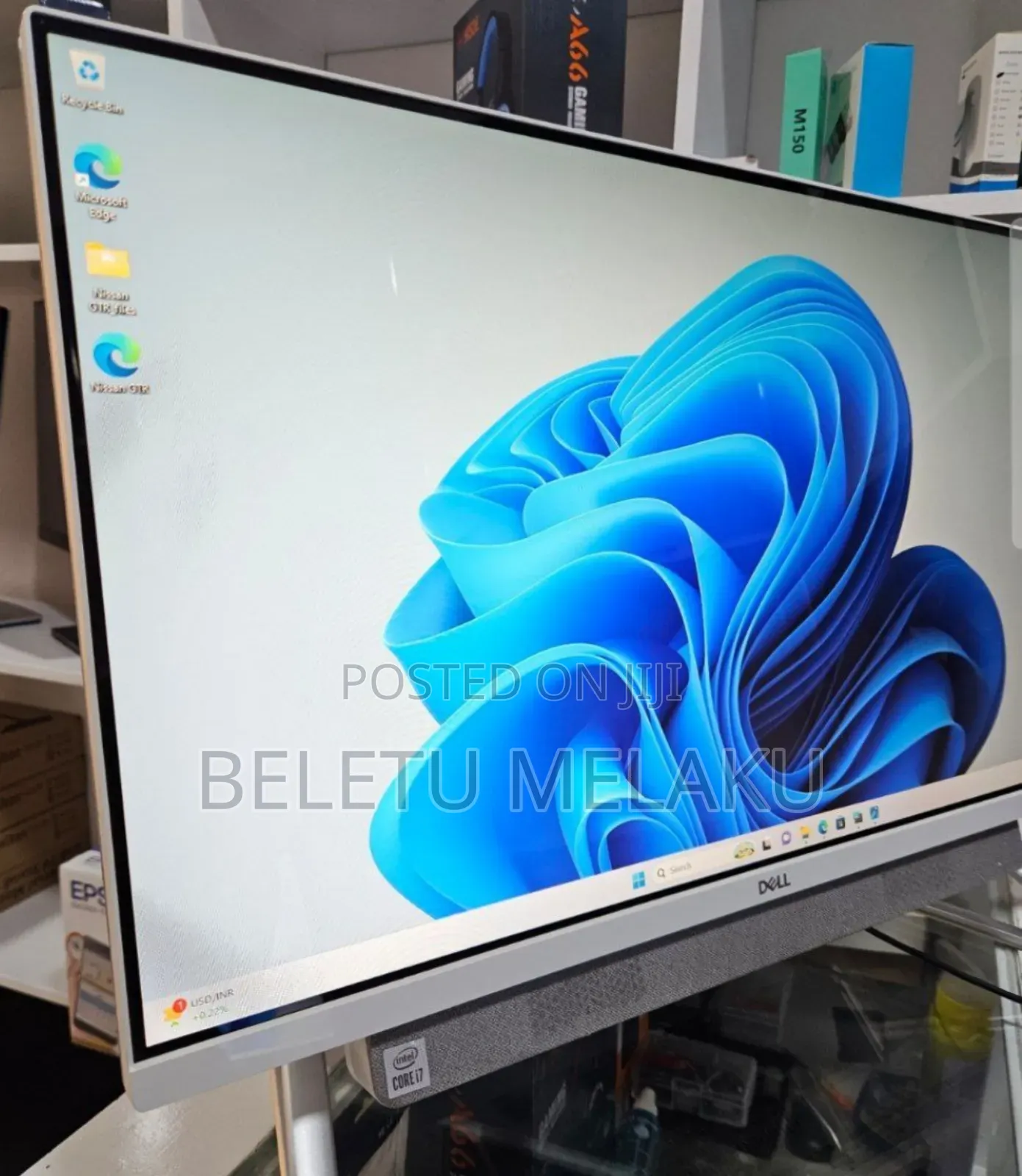 New Dell Inspiron 27 All-in-One 12GB Intel Core I7 SSD 512GB