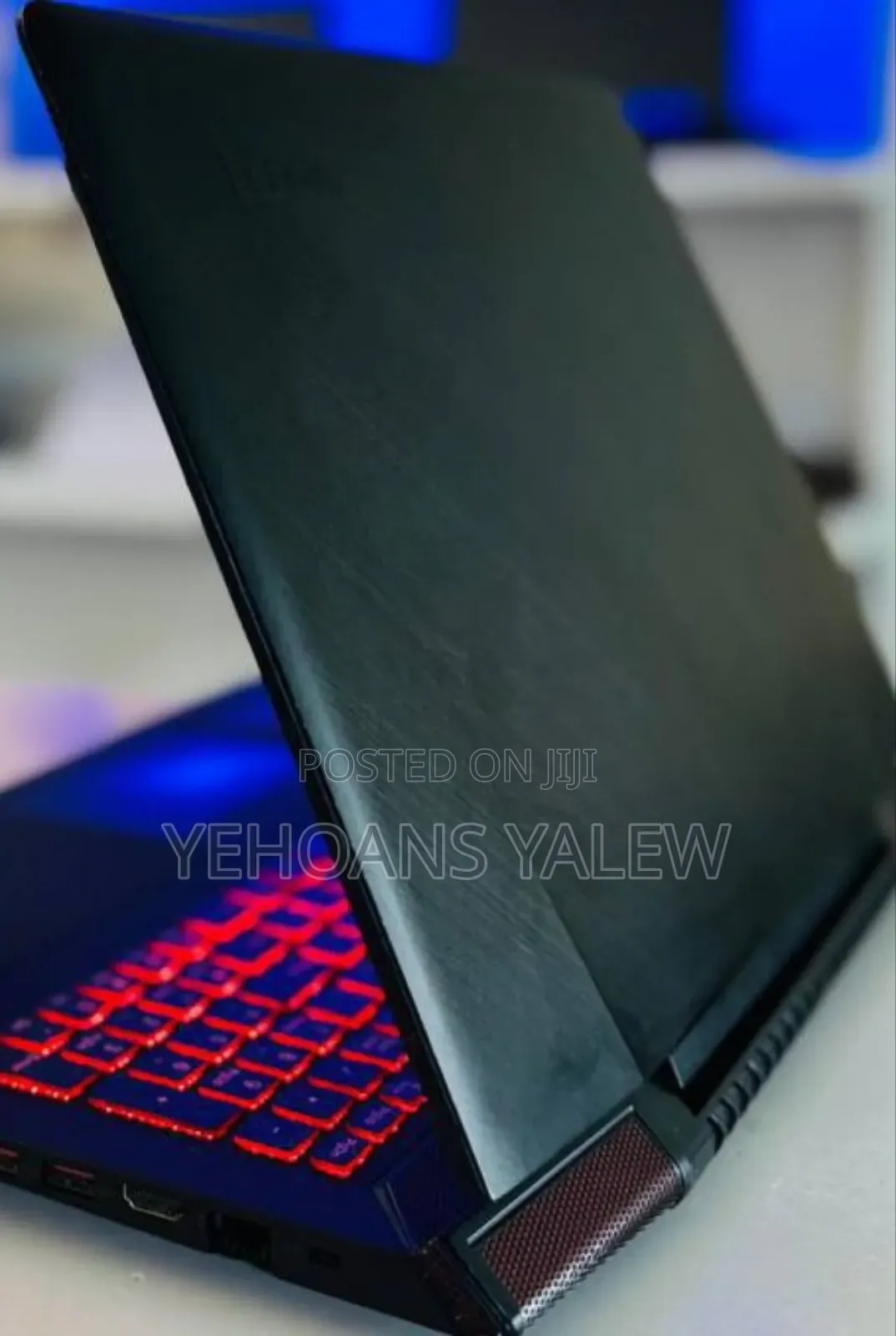 New Laptop Lenovo IdeaPad Y730 16GB Intel Core i7 HDD+SSD 256GB