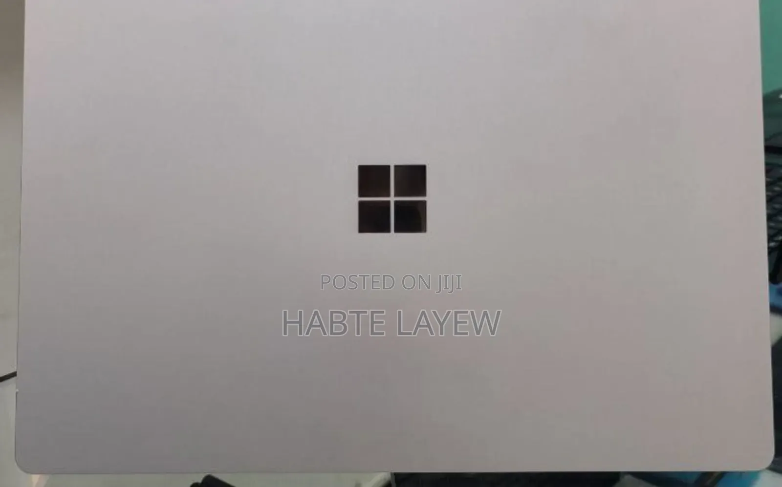 New Laptop Microsoft Surface Laptop 4 16GB Intel Core I7 SSD 512GB