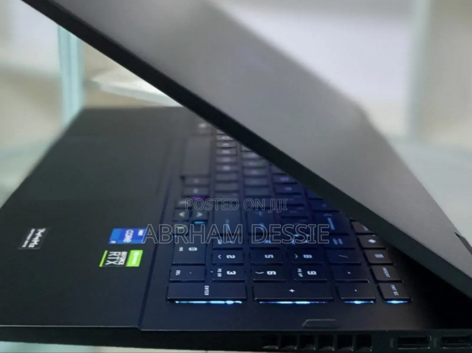 New Laptop HP Omen 16 16GB Intel Core I7 SSD 512GB