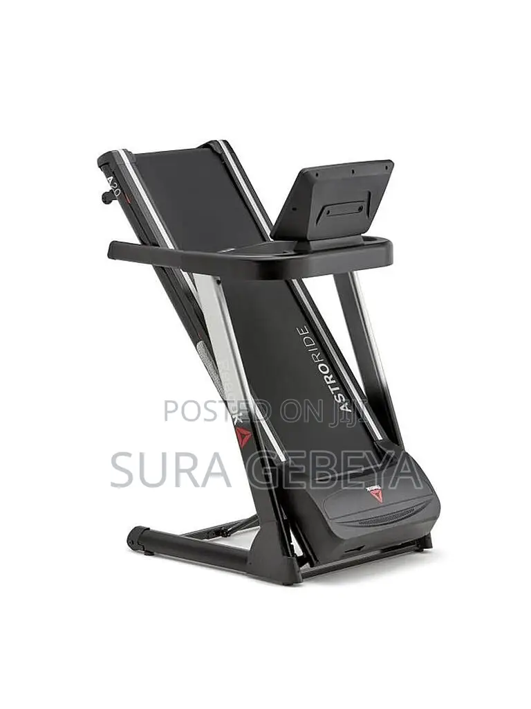 Reebok Laufband A2.0 Treadmill Schwarz