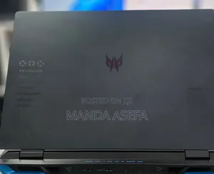 New Laptop Acer Predator Helios Neo 16 16GB Intel Core I9 SSD 1T