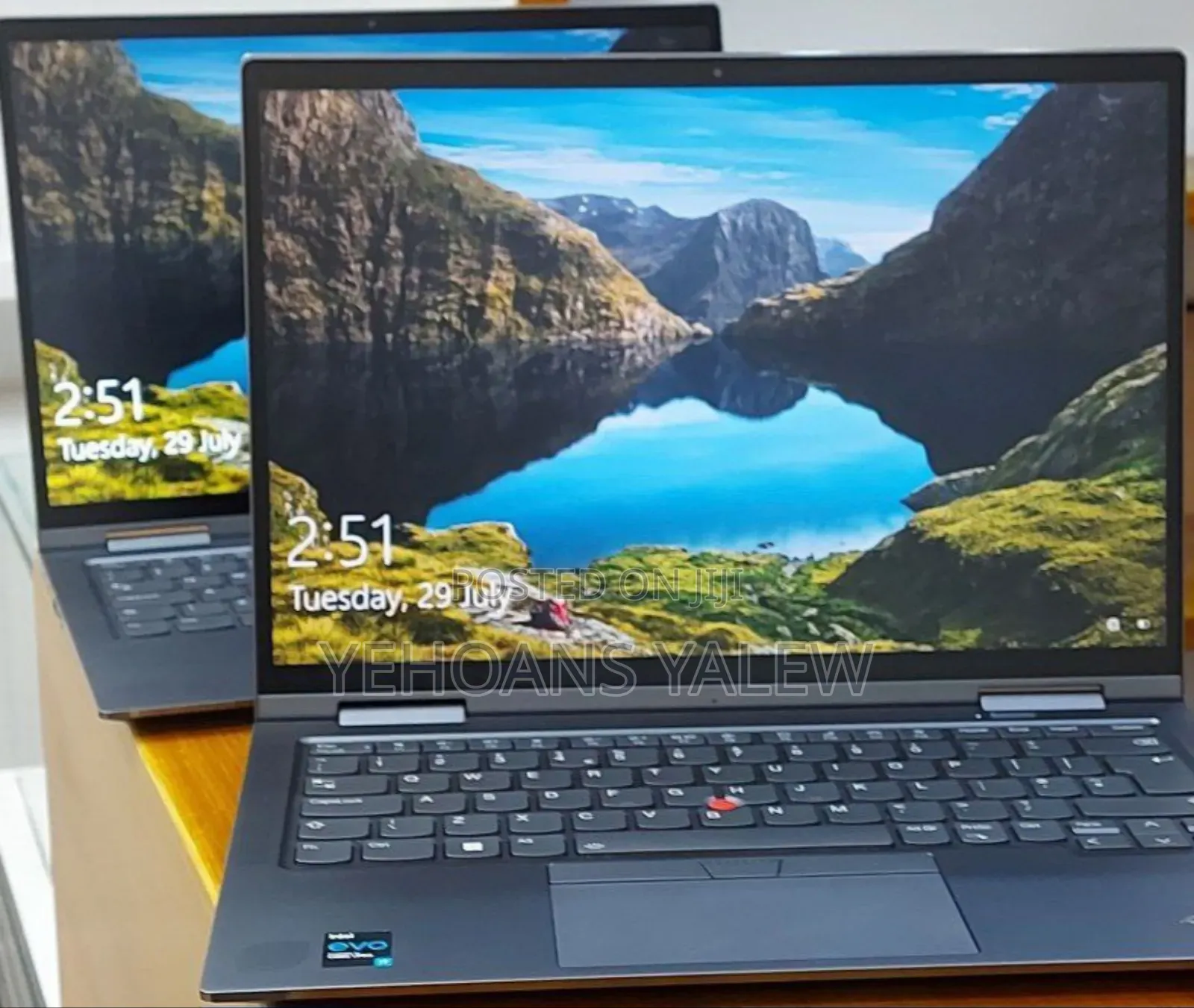 New Laptop Lenovo Thinkpad X1 Yoga 32GB Intel Core i7 SSD 512GB