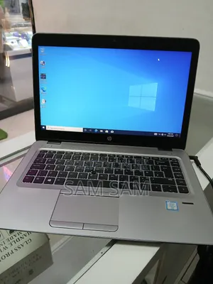 Photo - New Laptop HP EliteBook 840 G3 8GB Intel Core i7 SSD 512GB