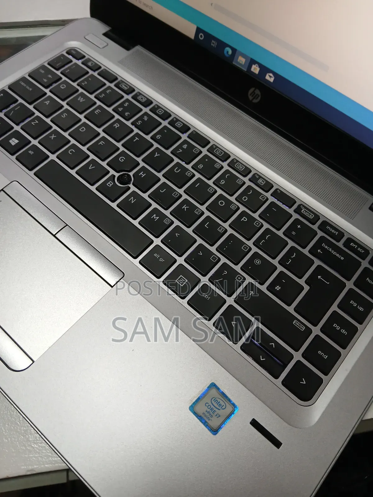 New Laptop HP EliteBook 840 G3 8GB Intel Core i7 SSD 512GB