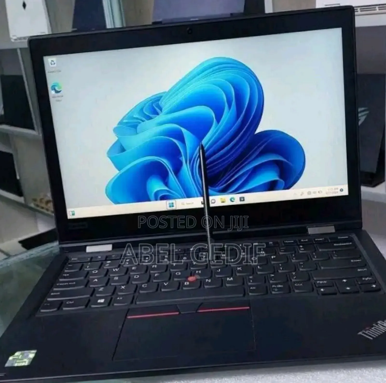 New Laptop Lenovo ThinkPad Yoga 16GB Intel Core I5 SSD 512GB