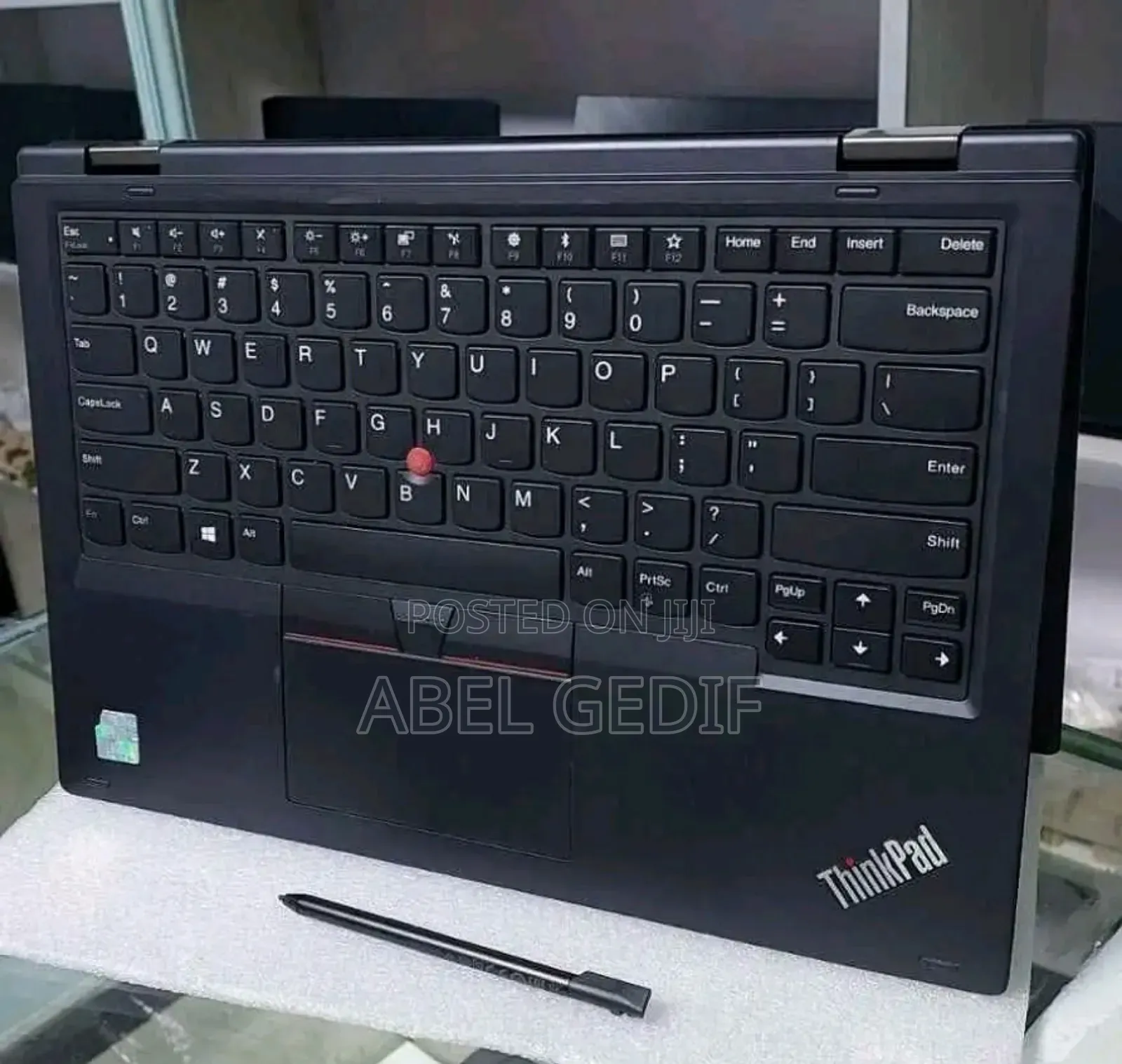 New Laptop Lenovo ThinkPad Yoga 16GB Intel Core I5 SSD 512GB