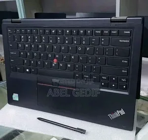New Laptop Lenovo ThinkPad Yoga 16GB Intel Core I5 SSD 512GB