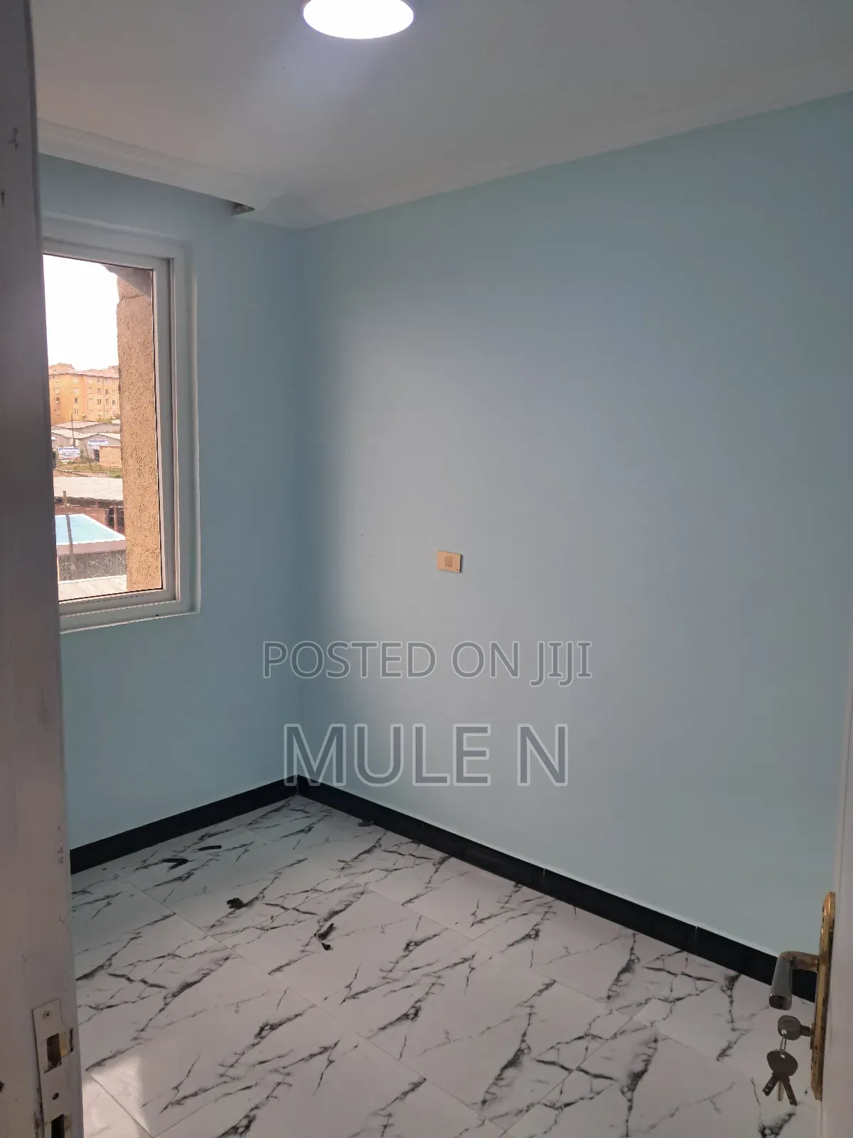 Furnished 1bdrm Condo in Abado Condominium, Yeka for sale