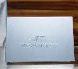 New Laptop Acer 16GB Intel Core I7 SSD 512GB