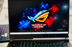 New Laptop Asus ROG Strix G15 16GB AMD Ryzen 9 SSD 512GB