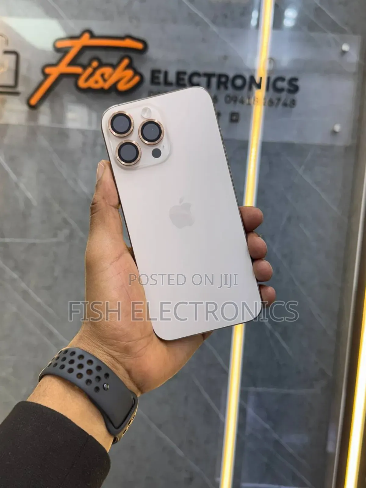 Apple iPhone 16 Pro Max 256 GB