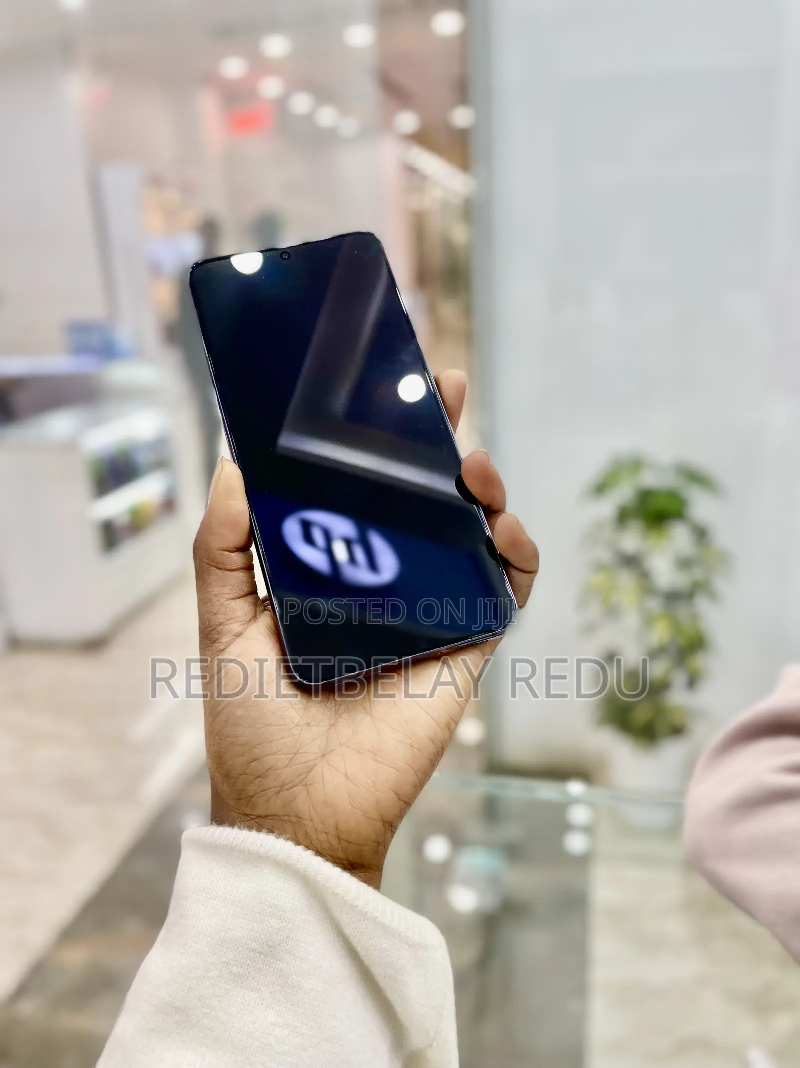 New Samsung Galaxy S21 5G 128 GB Black