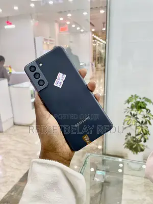 New Samsung Galaxy S21 5G 128 GB Black