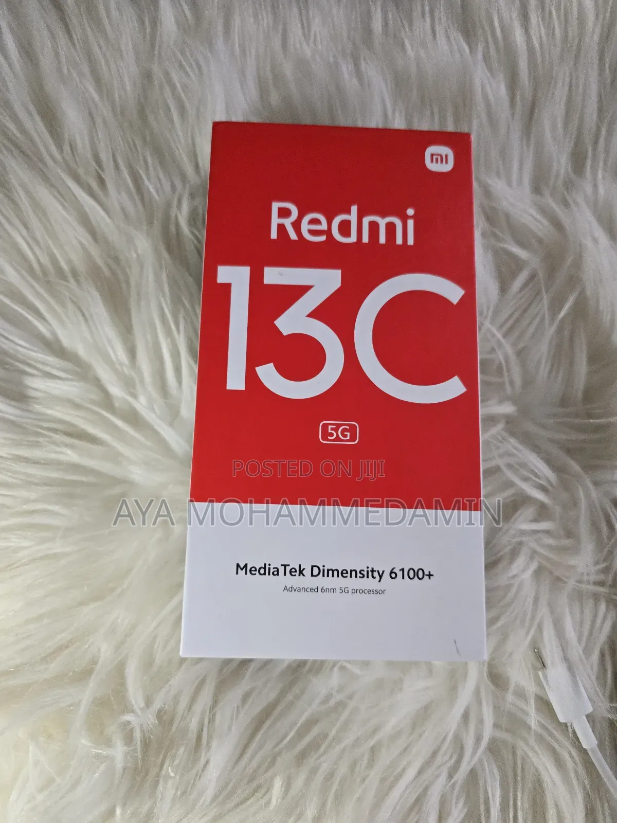 New Mobile Phone 128 GB Black