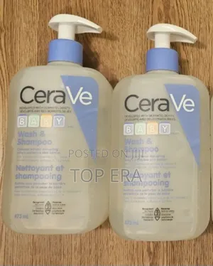 Photo - Cerave Baby Wash Shampoo - Imported From Canada