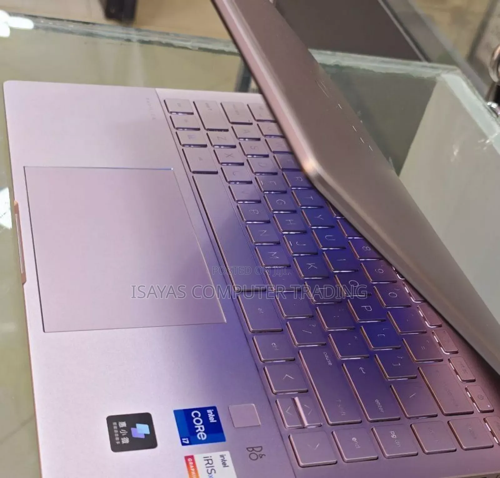 New Laptop HP Pavilion 14 16GB Intel Core I7 SSD 512GB