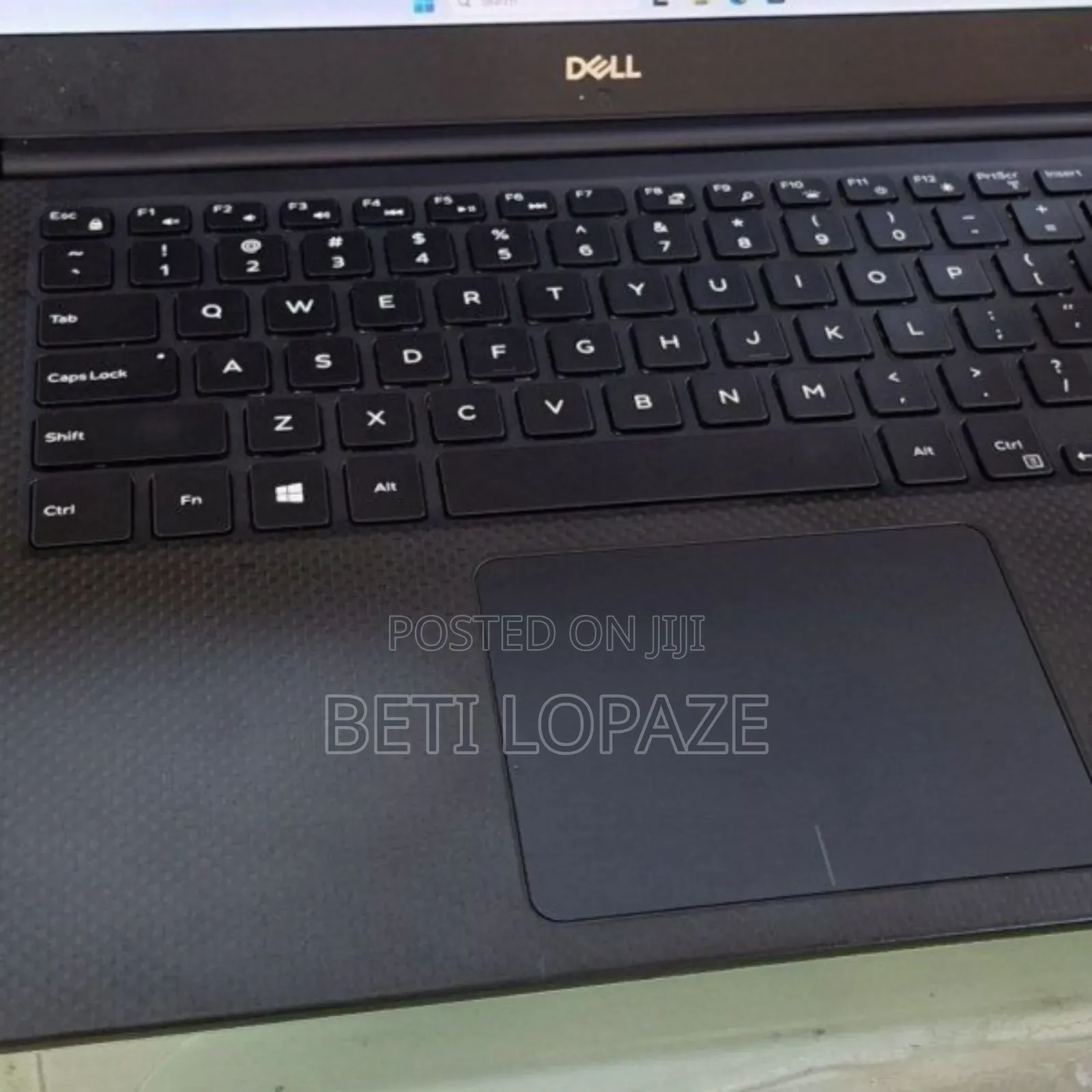 New Laptop Dell Precision 5540 16GB Intel Core I7 SSD 512GB