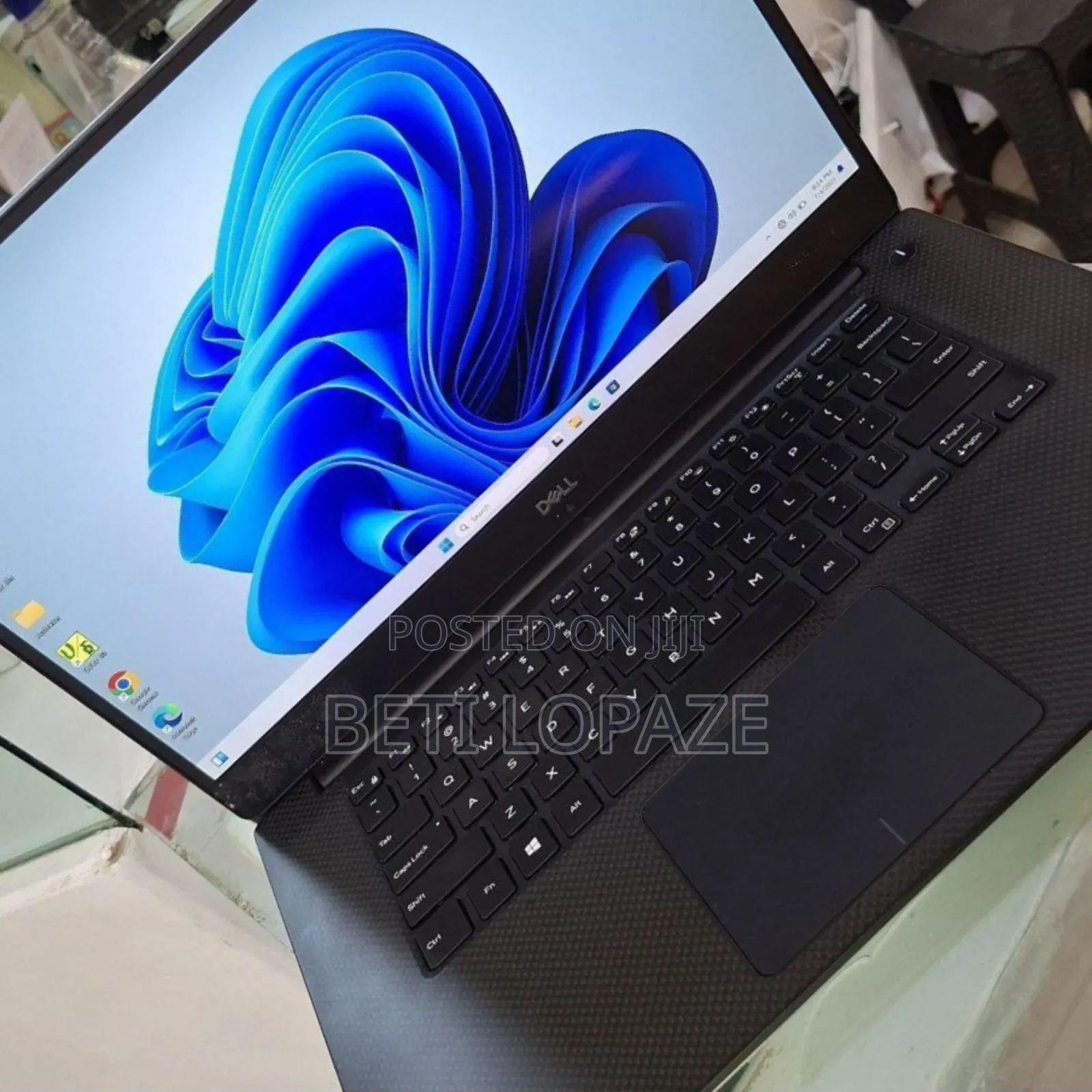 New Laptop Dell Precision 5540 16GB Intel Core I7 SSD 512GB