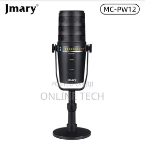 Photo - Usb Microphone Podcasting • Gaming • Streming • Recording